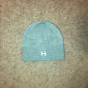 under armor beanie